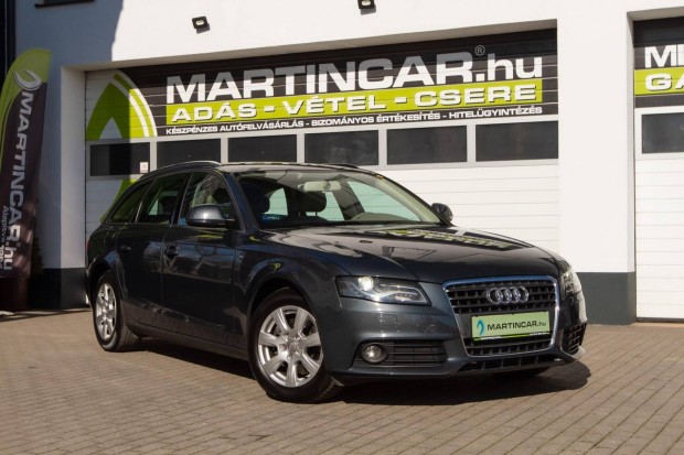 AUDI A4 Avant 2.0 TDI DPF Multitronic Meteor Gr...