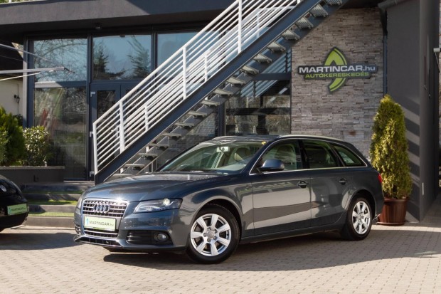 AUDI A4 Avant 2.0 TDI DPF Multitronic Meteor Gr...