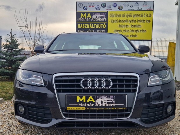 AUDI A4 Avant 2.0 TDI DPF S LINE!!!