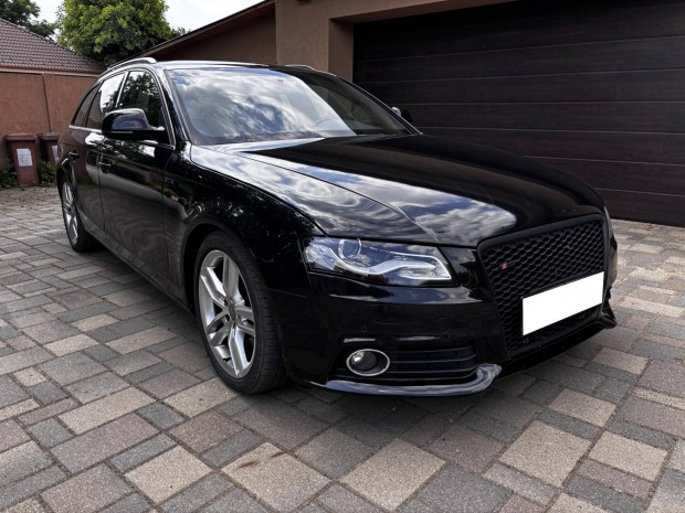 AUDI A4 Avant 2.0 TDI DPF S-Line