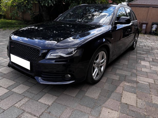 AUDI A4 Avant 2.0 TDI DPF S-Line
