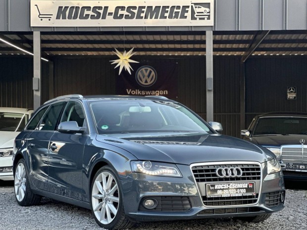 AUDI A4 Avant 2.0 TDI DPF Sportpaket Xenon Navi...