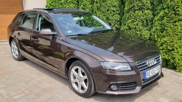 AUDI A4 Avant 2.0 TDI DPF j kettstmeg j f...