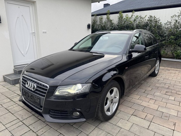 AUDI A4 Avant 2.0 TDI DPF Xenon/Led/Radar/Tempo...