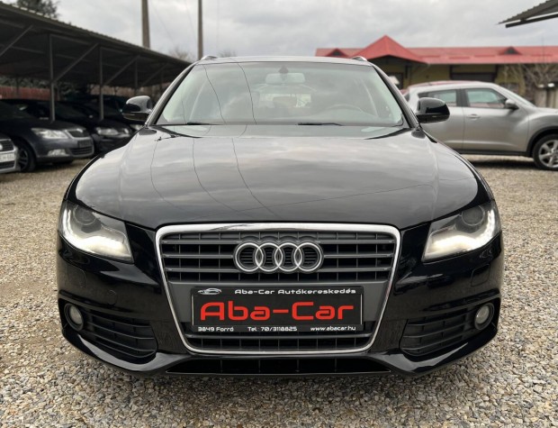 AUDI A4 Avant 2.0 TDI DPF Xenon/Tol.RADAR/Flb...