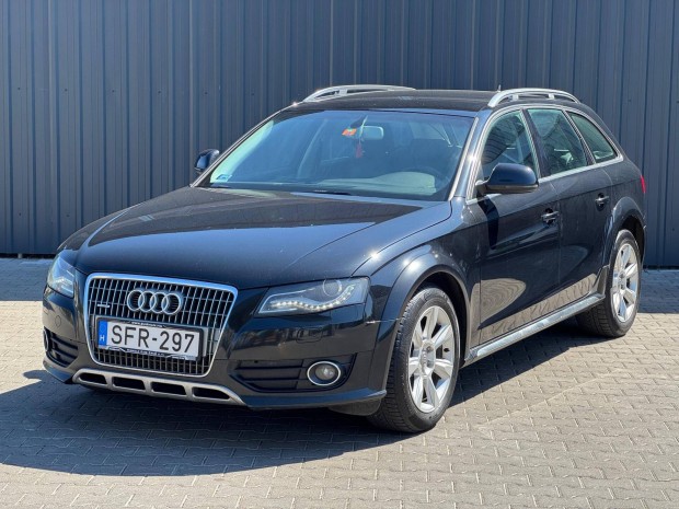 AUDI A4 Avant 2.0 TDI DPF quattro Allroad