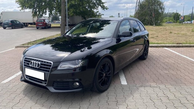AUDI A4 Avant 2.0 TDI DPF quattro EU5