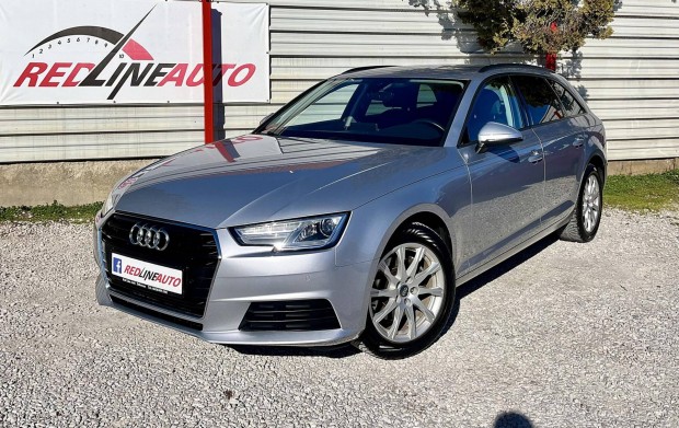 AUDI A4 Avant 2.0 TDI Design
