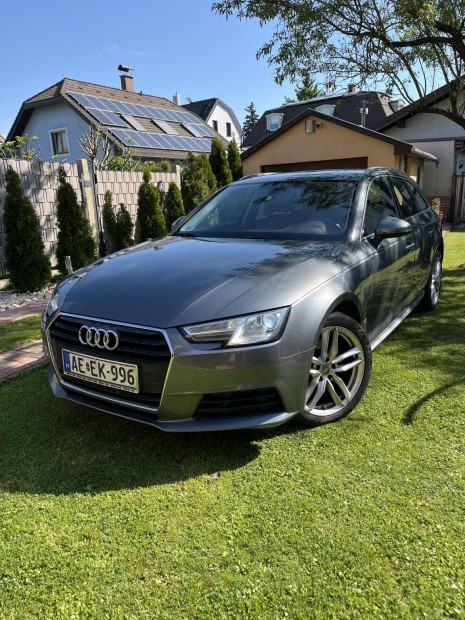 AUDI A4 Avant 2.0 TDI Design Edition