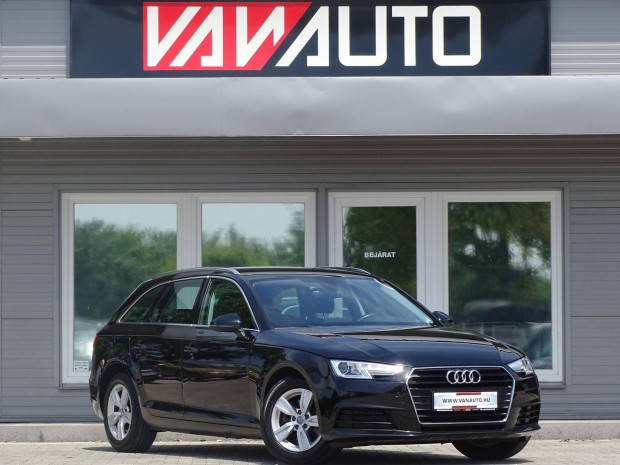 AUDI A4 Avant 2.0 TDI Design Edition LED-Navi-B...