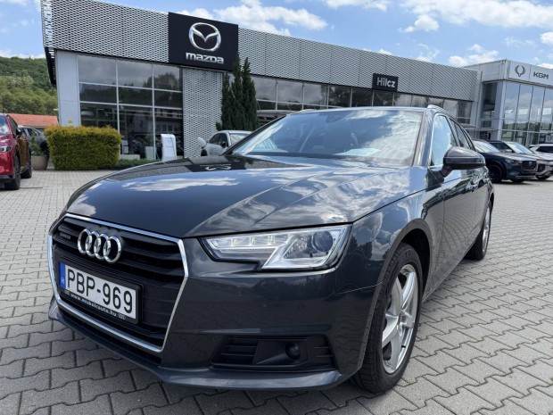 AUDI A4 Avant 2.0 TDI Design Edition quattro S-...