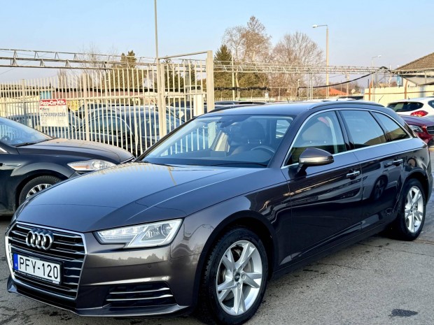 AUDI A4 Avant 2.0 TDI Design S-tronic 190Le! Ma...