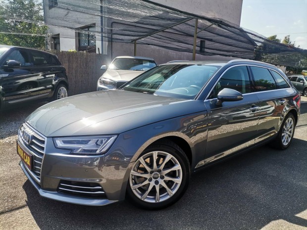 AUDI A4 Avant 2.0 TDI Design S-tronic M.o.-! 14...