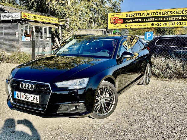 AUDI A4 Avant 2.0 TDI Design quattro