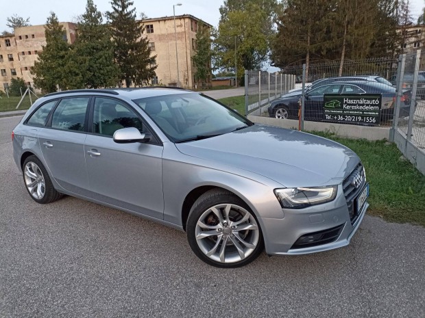 AUDI A4 Avant 2.0 TDI Facelift 150LE/Ledes Lmp...