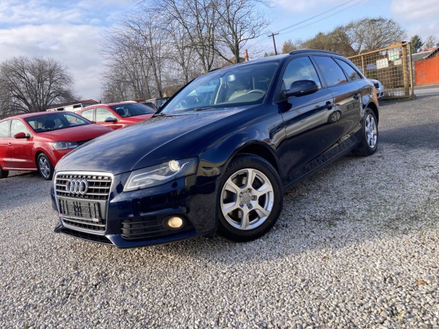 AUDI A4 Avant 2.0 TDI Kamatmentes Halasztott FI...