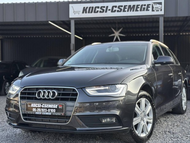 AUDI A4 Avant 2.0 TDI Led Bixenon Navi lsft...
