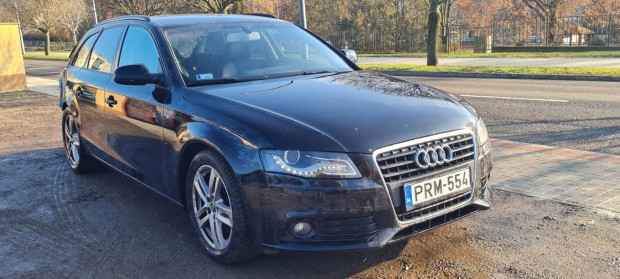 AUDI A4 Avant 2.0 TDI Motor.Vlt Hibtlan