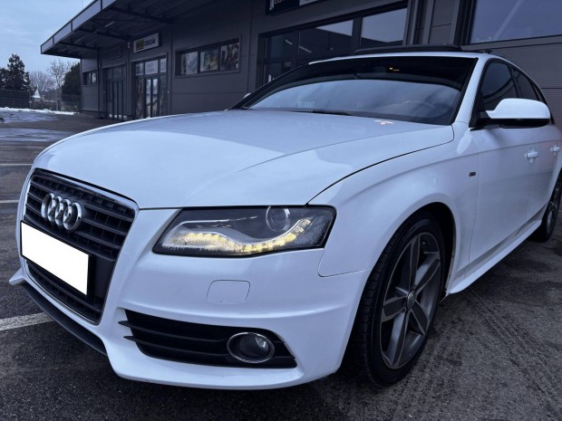AUDI A4 Avant 2.0 TDI S-Line