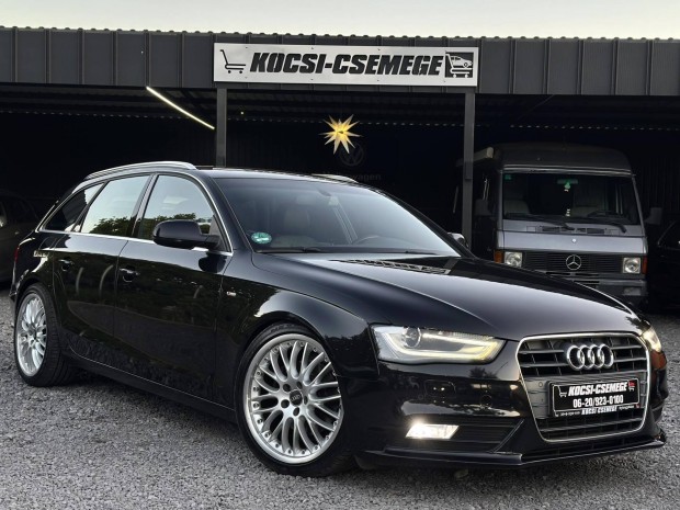AUDI A4 Avant 2.0 TDI S-Line Sportpaket Plus Le...