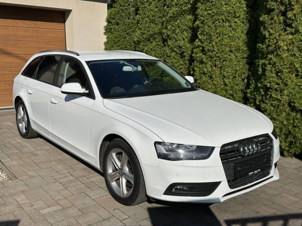 AUDI A4 Avant 2.0 TDI S-Line beltér Új vezérlés...
