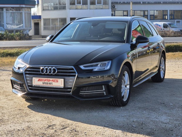 AUDI A4 Avant 2.0 TDI Sport Edition S Line