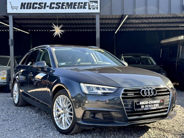 AUDI A4 Avant 2.0 TDI Sport Edition quattro S-t...