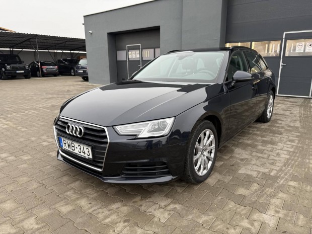 AUDI A4 Avant 2.0 TDI Sport S-tronic