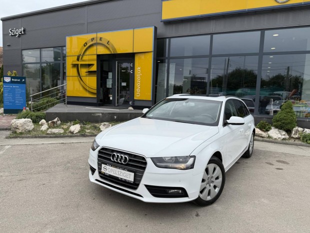 AUDI A4 Avant 2.0 TDI Sport S-tronic 1 Év Garan...