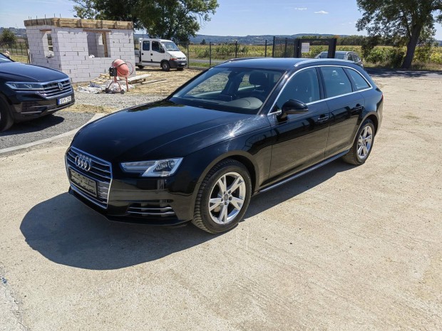 AUDI A4 Avant 2.0 TDI Sport S-tronic Automata!!...