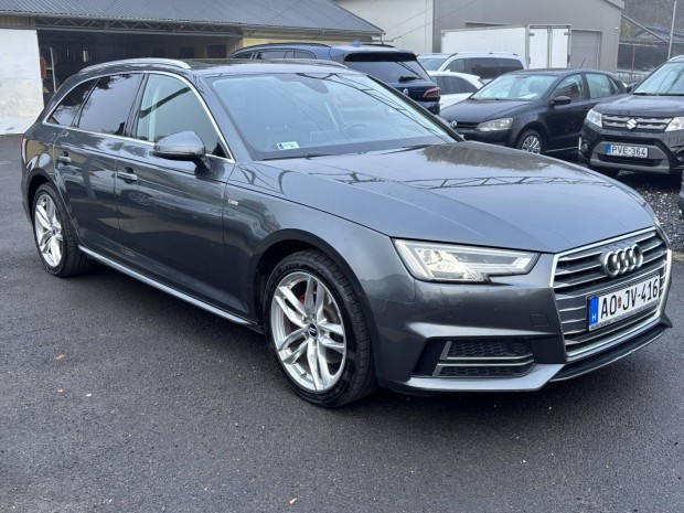 AUDI A4 Avant 2.0 TDI Sport S-tronic S-LINE. MO...