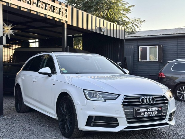 AUDI A4 Avant 2.0 TDI Sport S-tronic S-line Vir...