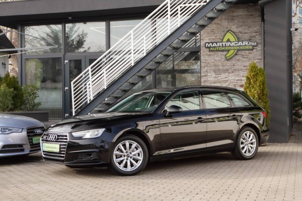 AUDI A4 Avant 2.0 TDI Sport quattro S-tronic Br...