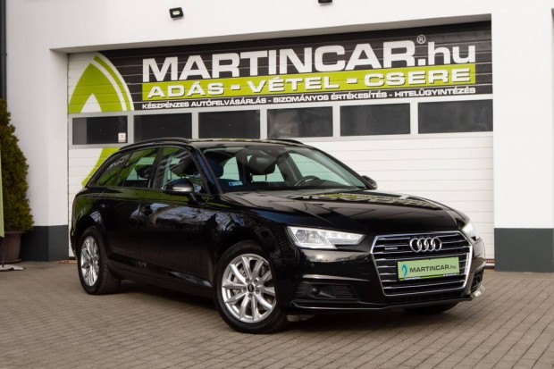 AUDI A4 Avant 2.0 TDI Sport quattro S-tronic Br...