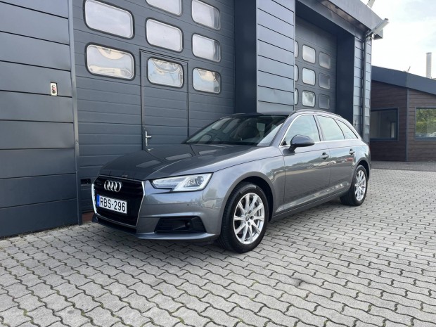 AUDI A4 Avant 2.0 TDI Sport quattro S-tronic SZ...