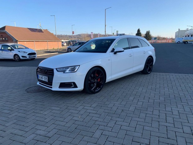 AUDI A4 Avant 2.0 TDI Sport quattro S-tronic S-...