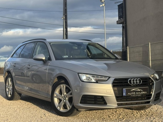 AUDI A4 Avant 2.0 TDI Vez�rl�s cser�lve - Virtu...