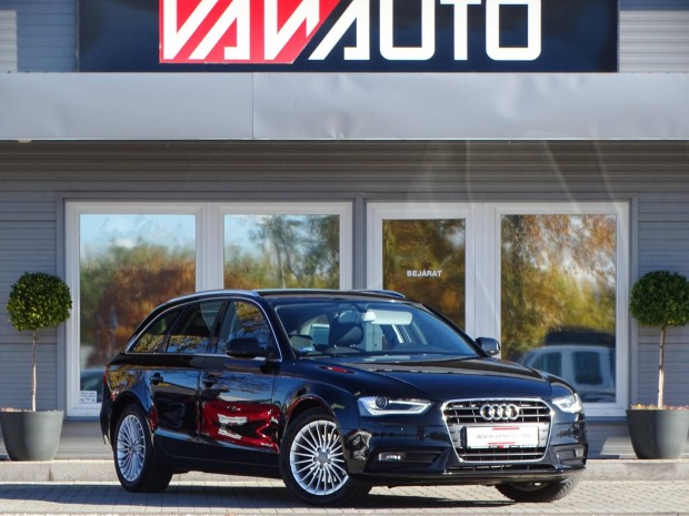 AUDI A4 Avant 2.0 TDI Xenon'LED-Navi-j'Kuplung...
