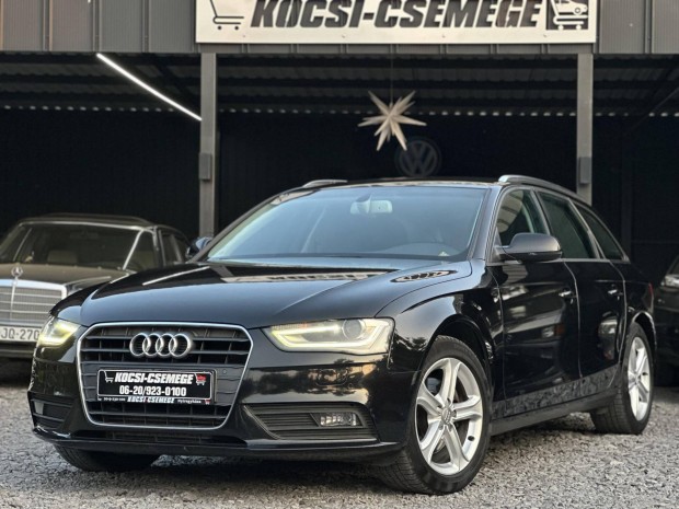 AUDI A4 Avant 2.0 TDI Xenon Led Navi Radar ls...
