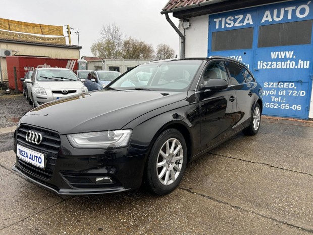 AUDI A4 Avant 2.0 TDI //friss mszaki//friss ve...