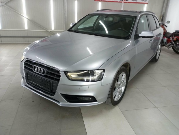 AUDI A4 Avant 2.0 TDI clean diesel multitronic...