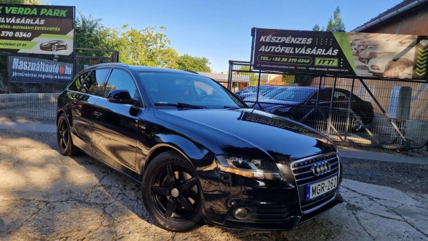 AUDI A4 Avant 2.0 TDI e DPF