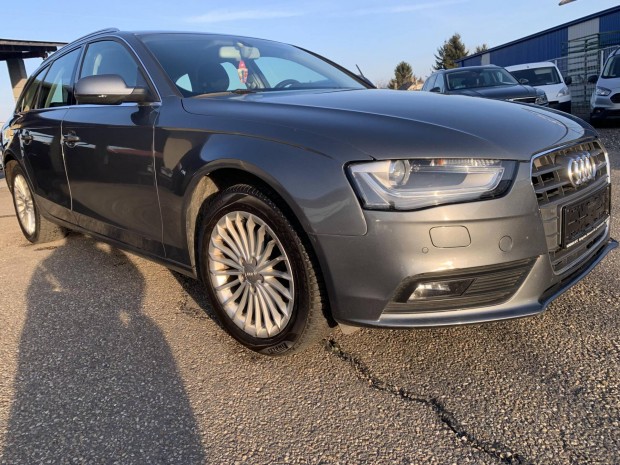 AUDI A4 Avant 2.0 TDI multitronic