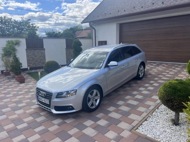AUDI A4 Avant 2.0 TDI multitronic