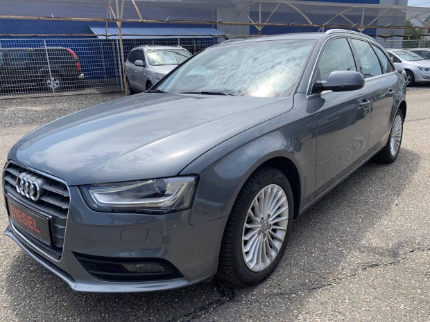 AUDI A4 Avant 2.0 TDI multitronic