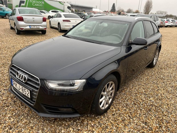 AUDI A4 Avant 2.0 TDI multitronic