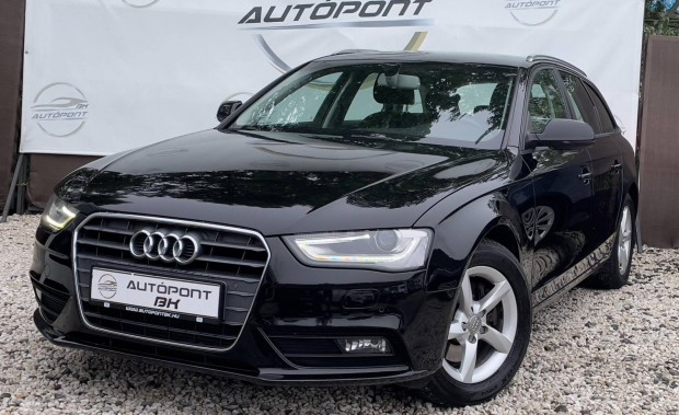 AUDI A4 Avant 2.0 TDI multitronic Akr 1+1 v g...