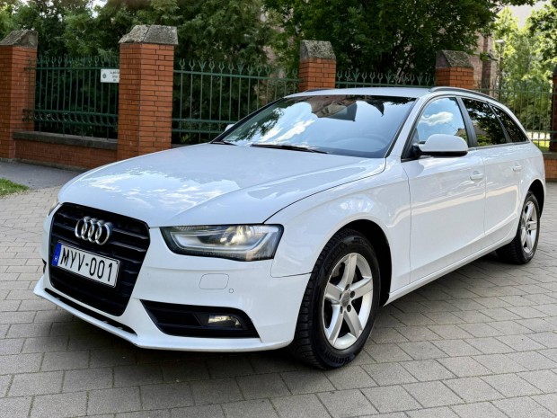 AUDI A4 Avant 2.0 TDI multitronic Bang&Olufsen/...
