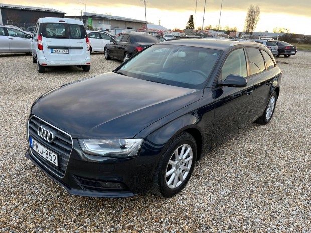 AUDI A4 Avant 2.0 TDI multitronic Bi-Xenon.Navi...