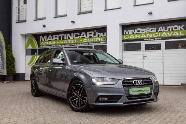 AUDI A4 Avant 2.0 TDI multitronic Facelift Mons...